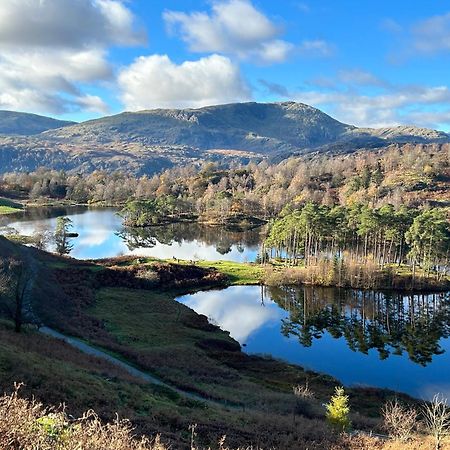 Yewfield Self Catering Apartments Hawkshead Extérieur photo