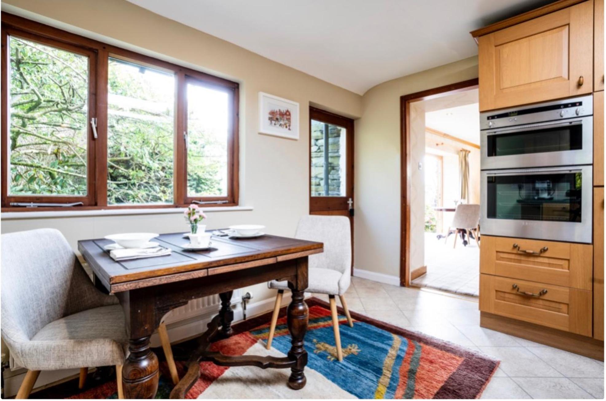 Yewfield Self Catering Apartments Hawkshead Extérieur photo