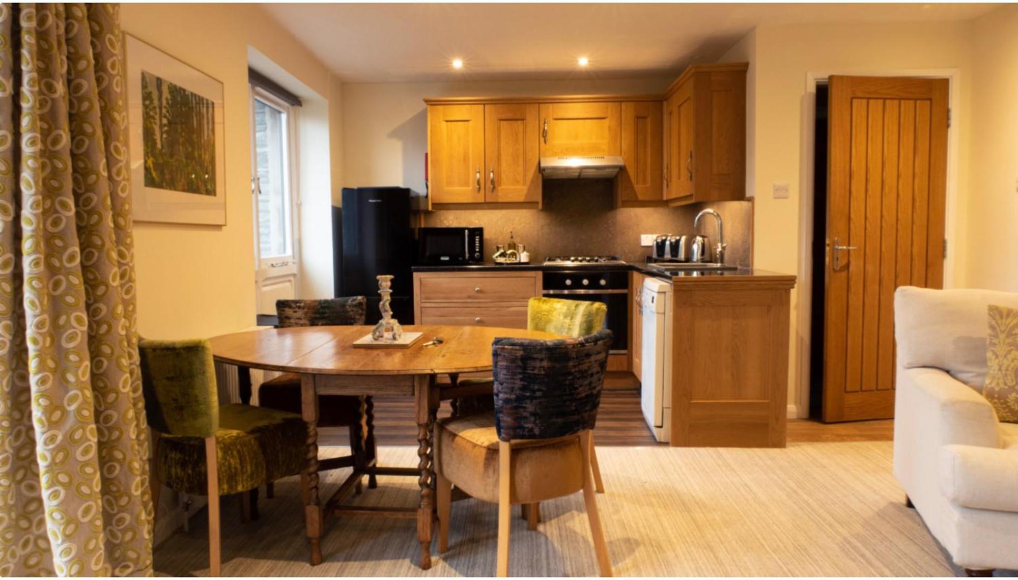 Yewfield Self Catering Apartments Hawkshead Extérieur photo
