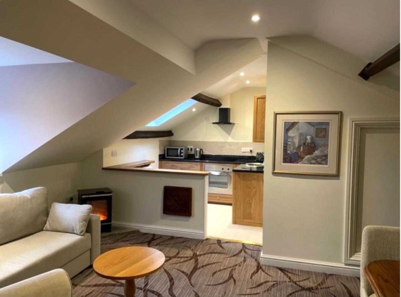 Yewfield Self Catering Apartments Hawkshead Extérieur photo