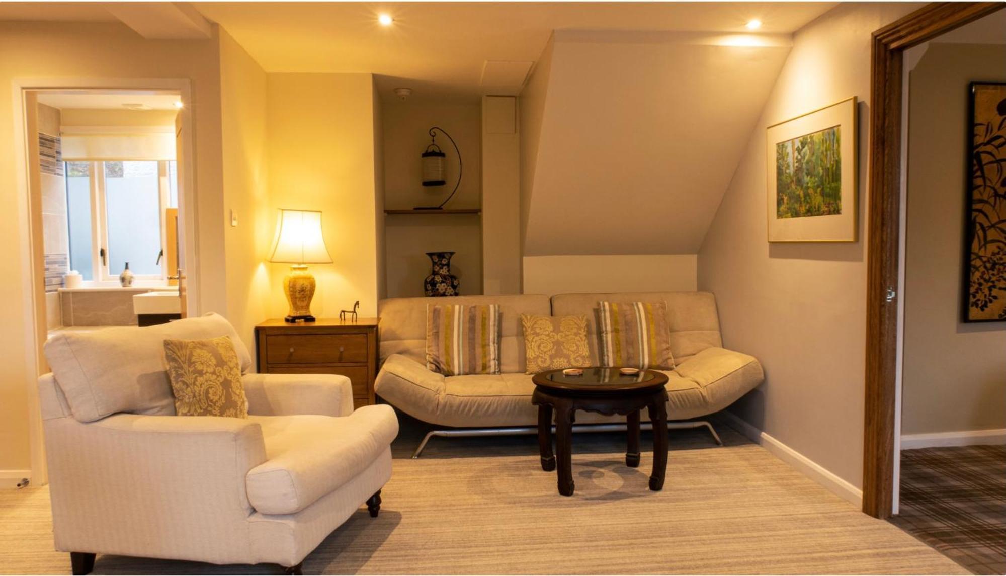 Yewfield Self Catering Apartments Hawkshead Extérieur photo