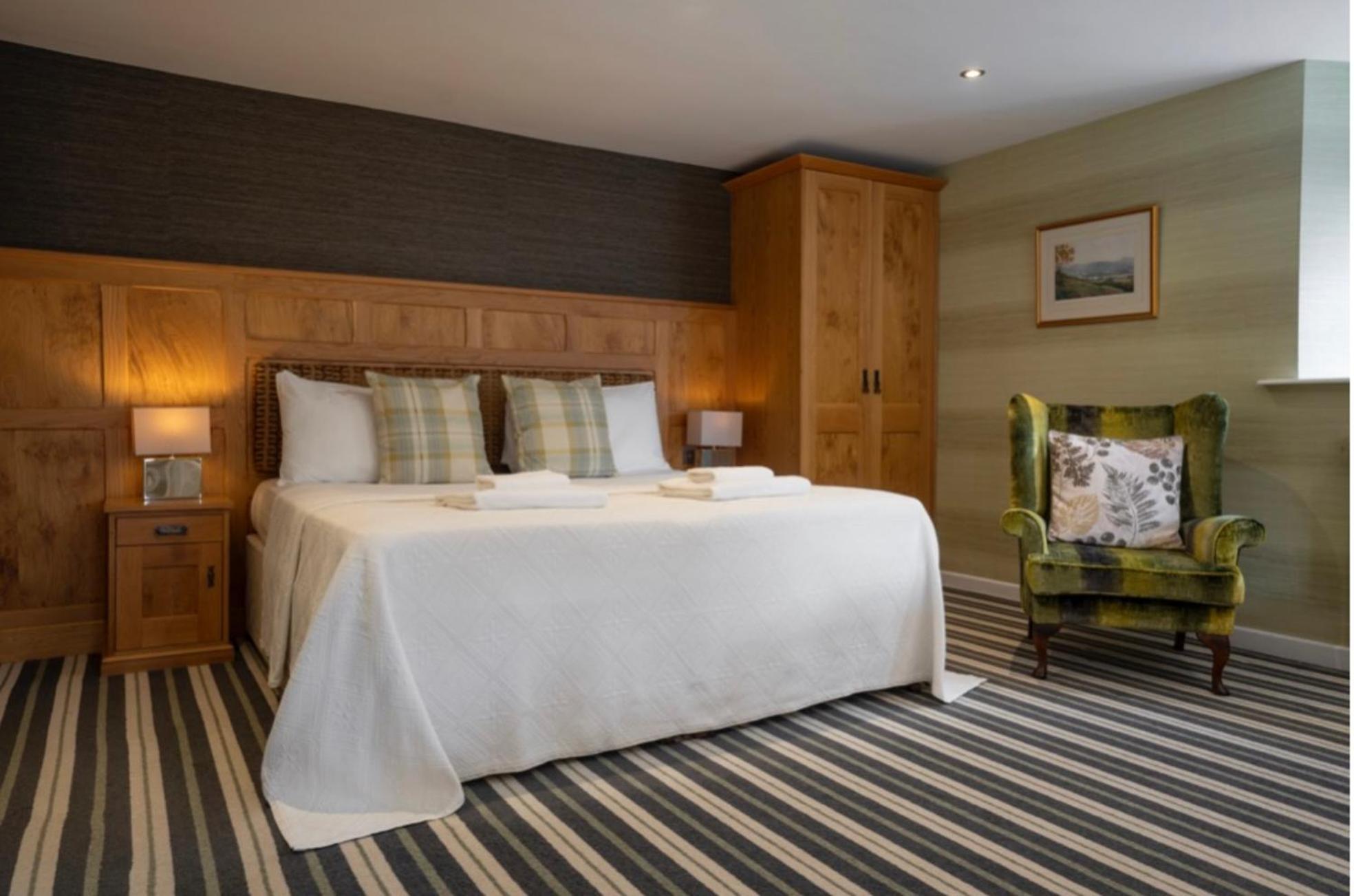 Yewfield Self Catering Apartments Hawkshead Extérieur photo