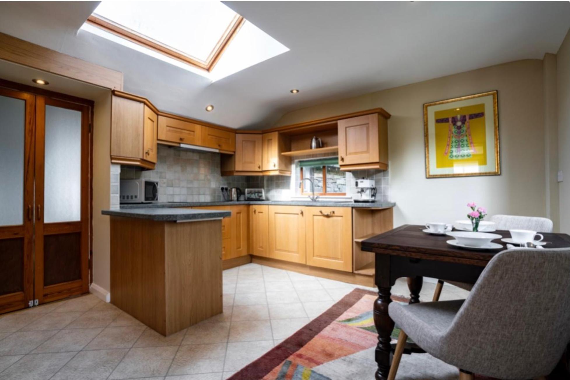 Yewfield Self Catering Apartments Hawkshead Extérieur photo