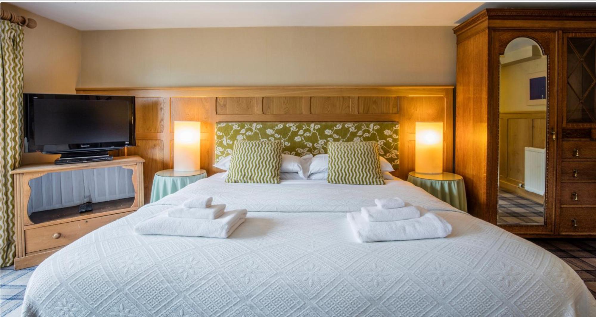 Yewfield Self Catering Apartments Hawkshead Extérieur photo