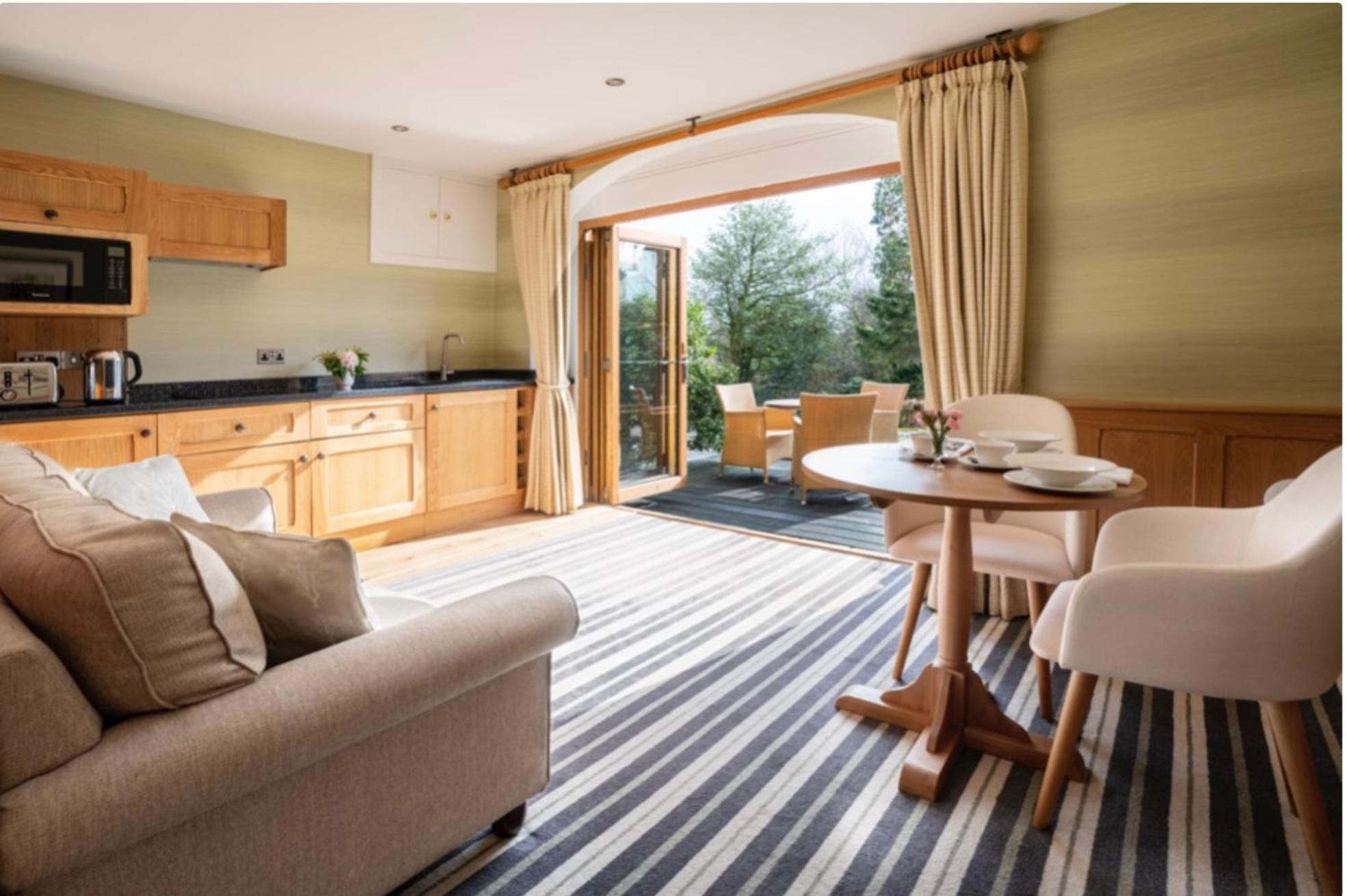 Yewfield Self Catering Apartments Hawkshead Extérieur photo