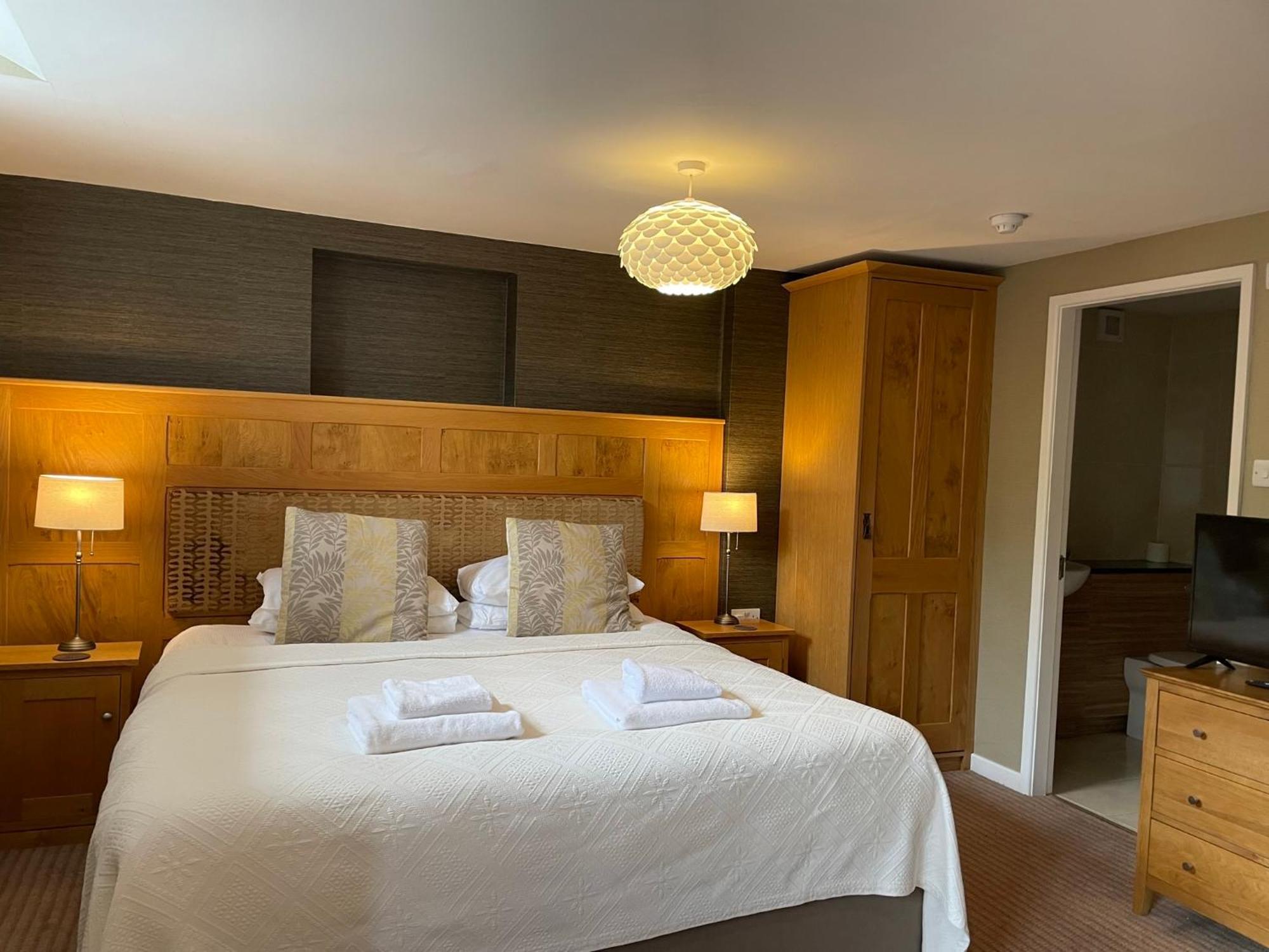 Yewfield Self Catering Apartments Hawkshead Extérieur photo