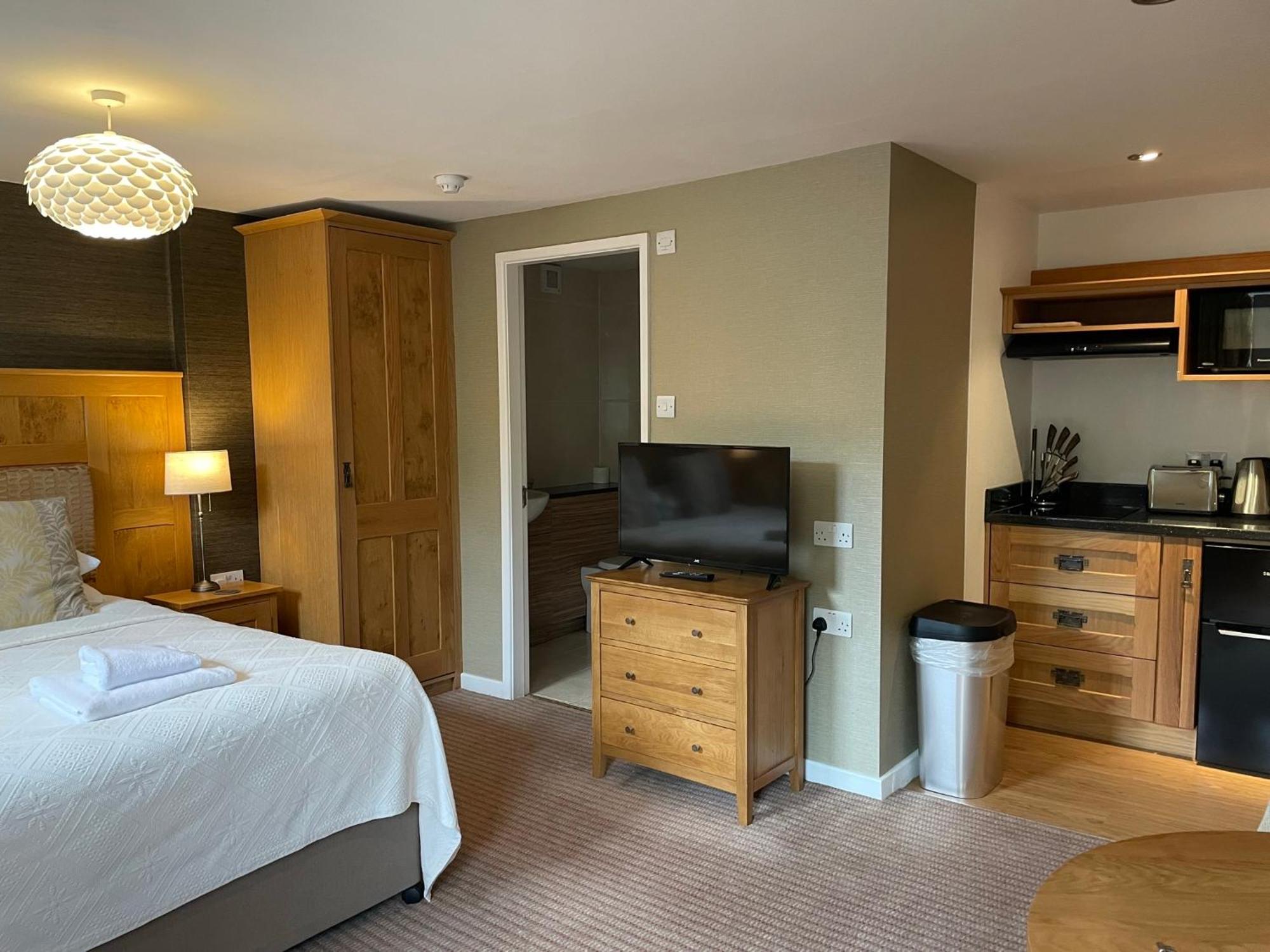 Yewfield Self Catering Apartments Hawkshead Extérieur photo