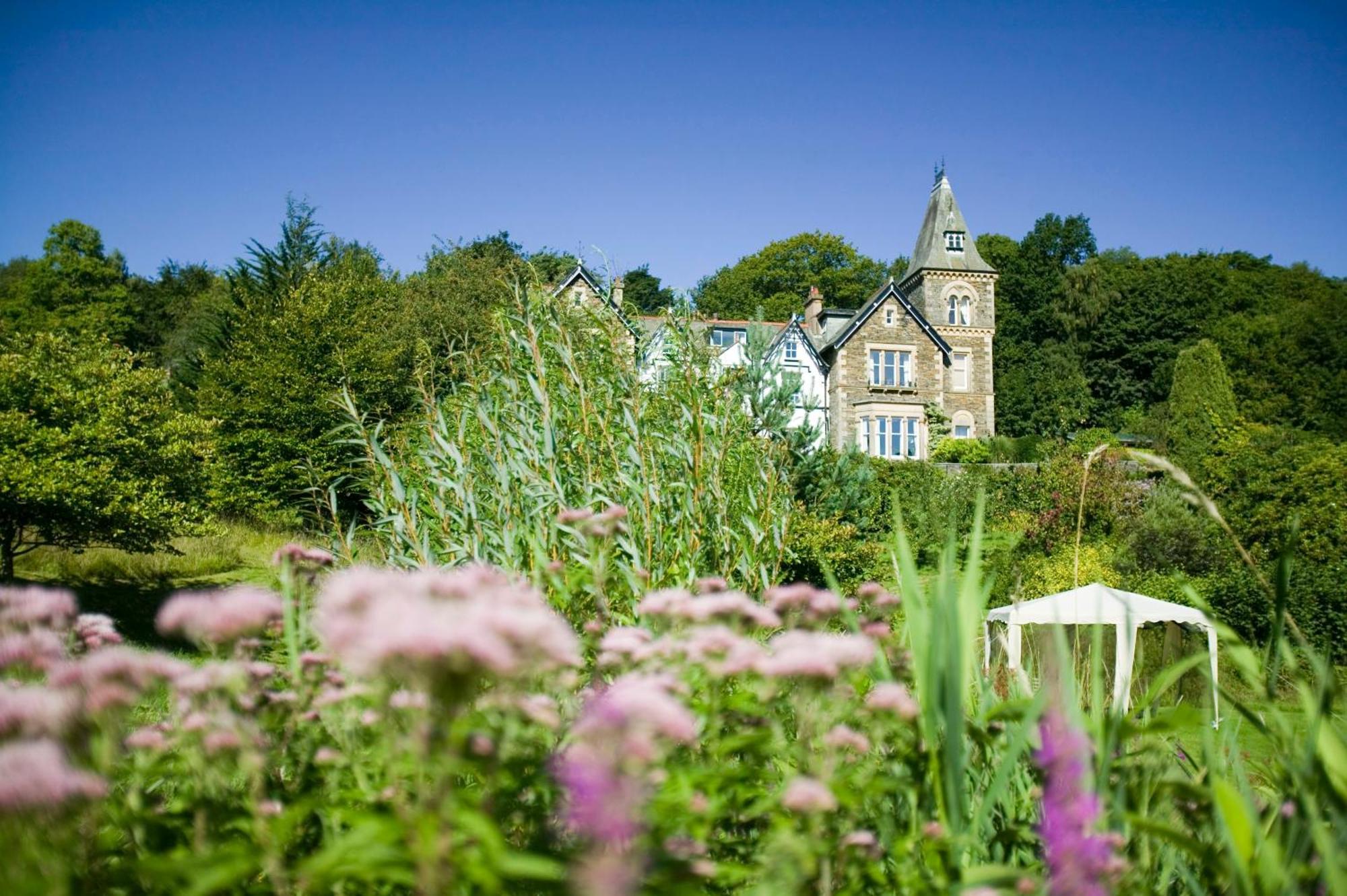 Yewfield Self Catering Apartments Hawkshead Extérieur photo