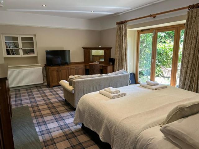 Yewfield Self Catering Apartments Hawkshead Extérieur photo