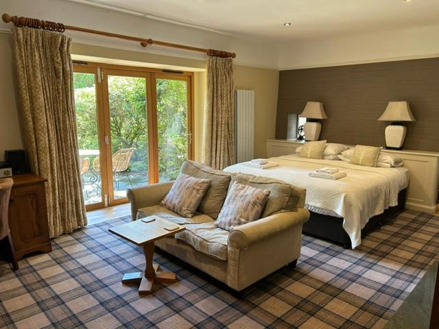 Yewfield Self Catering Apartments Hawkshead Extérieur photo