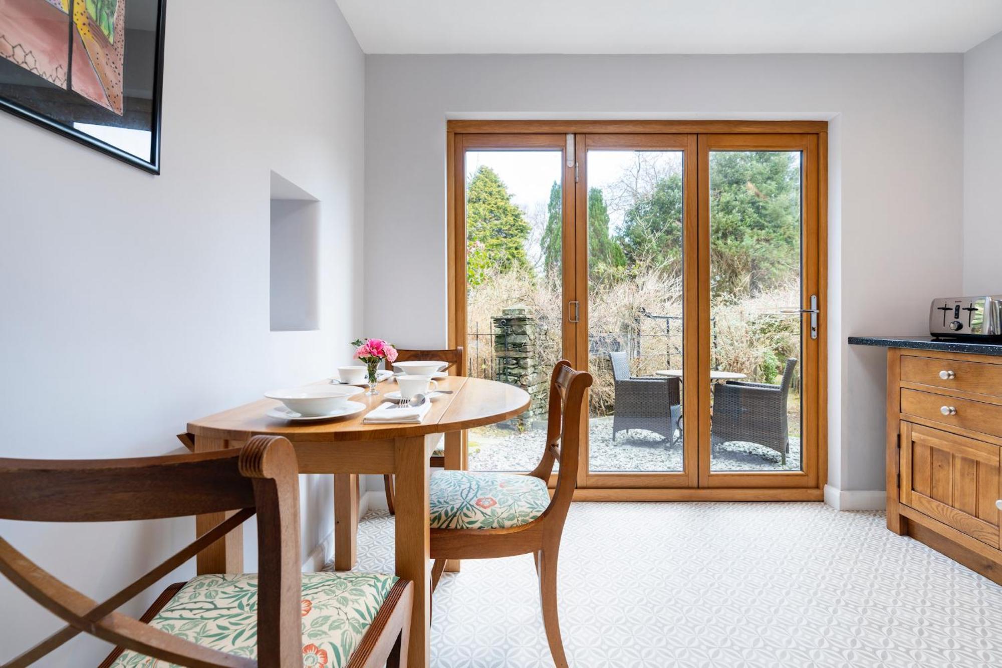 Yewfield Self Catering Apartments Hawkshead Extérieur photo